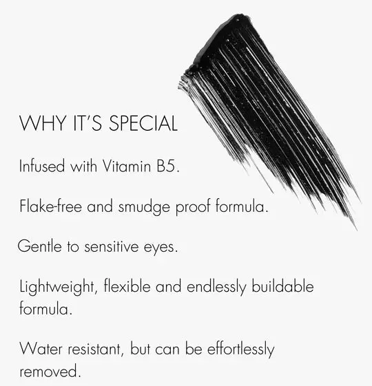 Lash Lift Mascara Black - Image 5