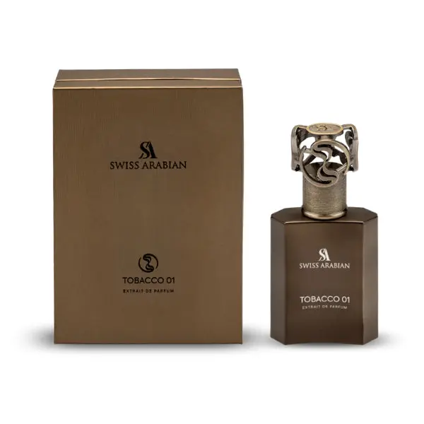 Tobacco 01 Extrait De Parfum - Image 2