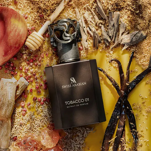 Tobacco 01 Extrait De Parfum - Image 3