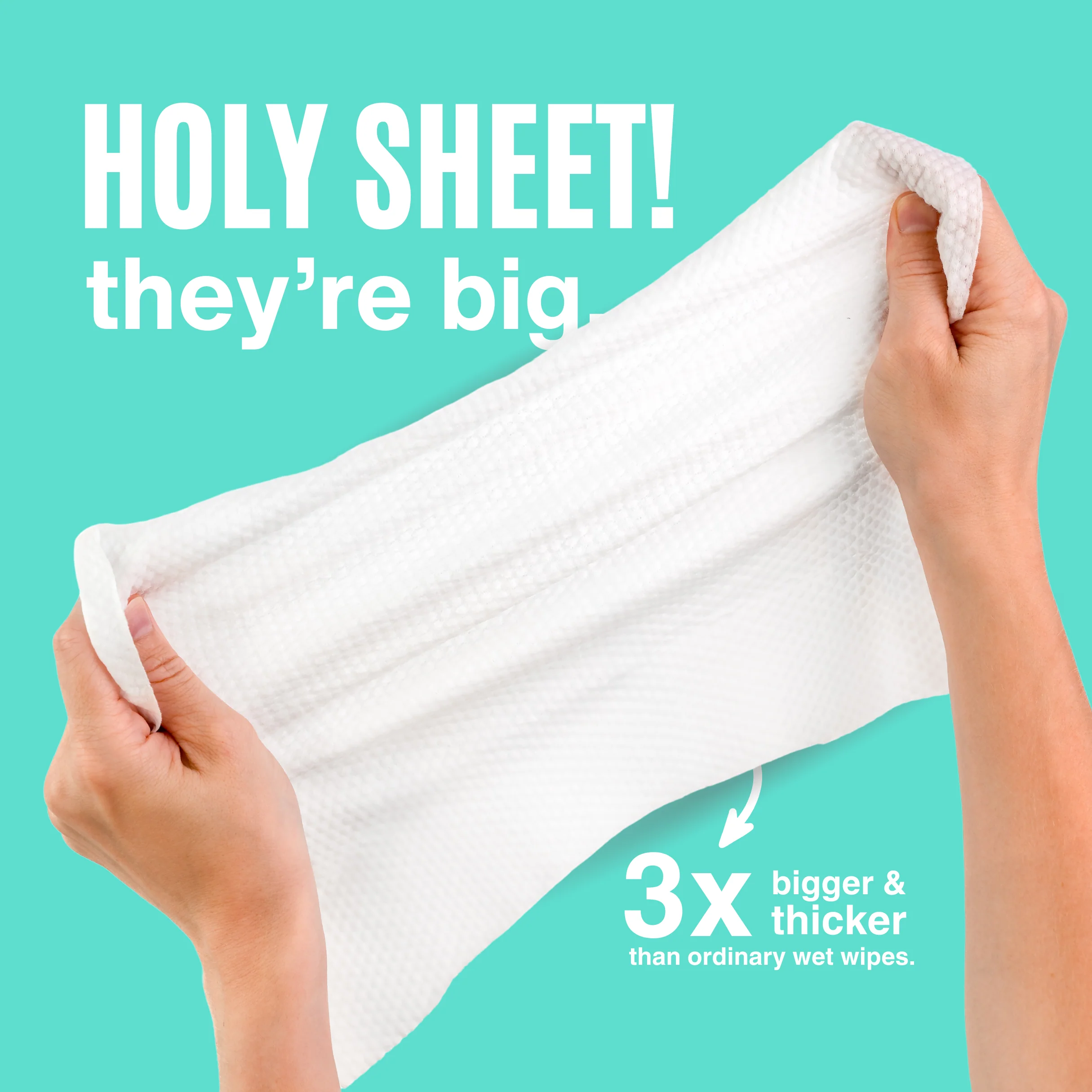 Body Wipes 15 Pack - Image 4