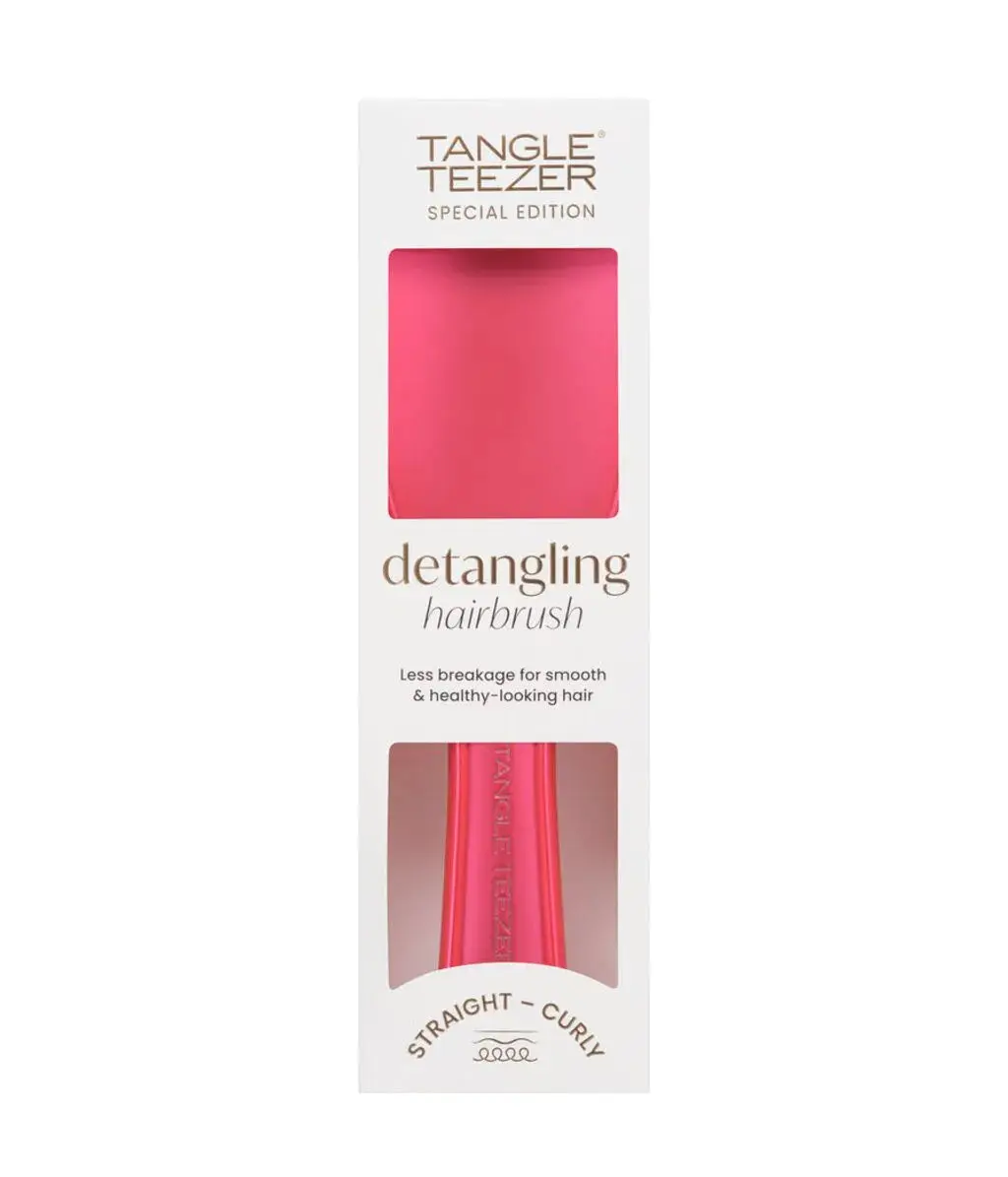 Ultimate Detangler Chrome Pink Thrill - Image 4