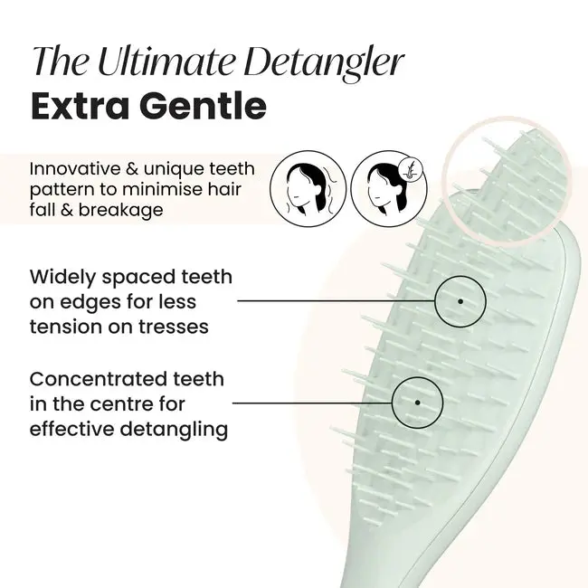 Ultimate Detangler Extra Gentle Eucalyptus - Image 3