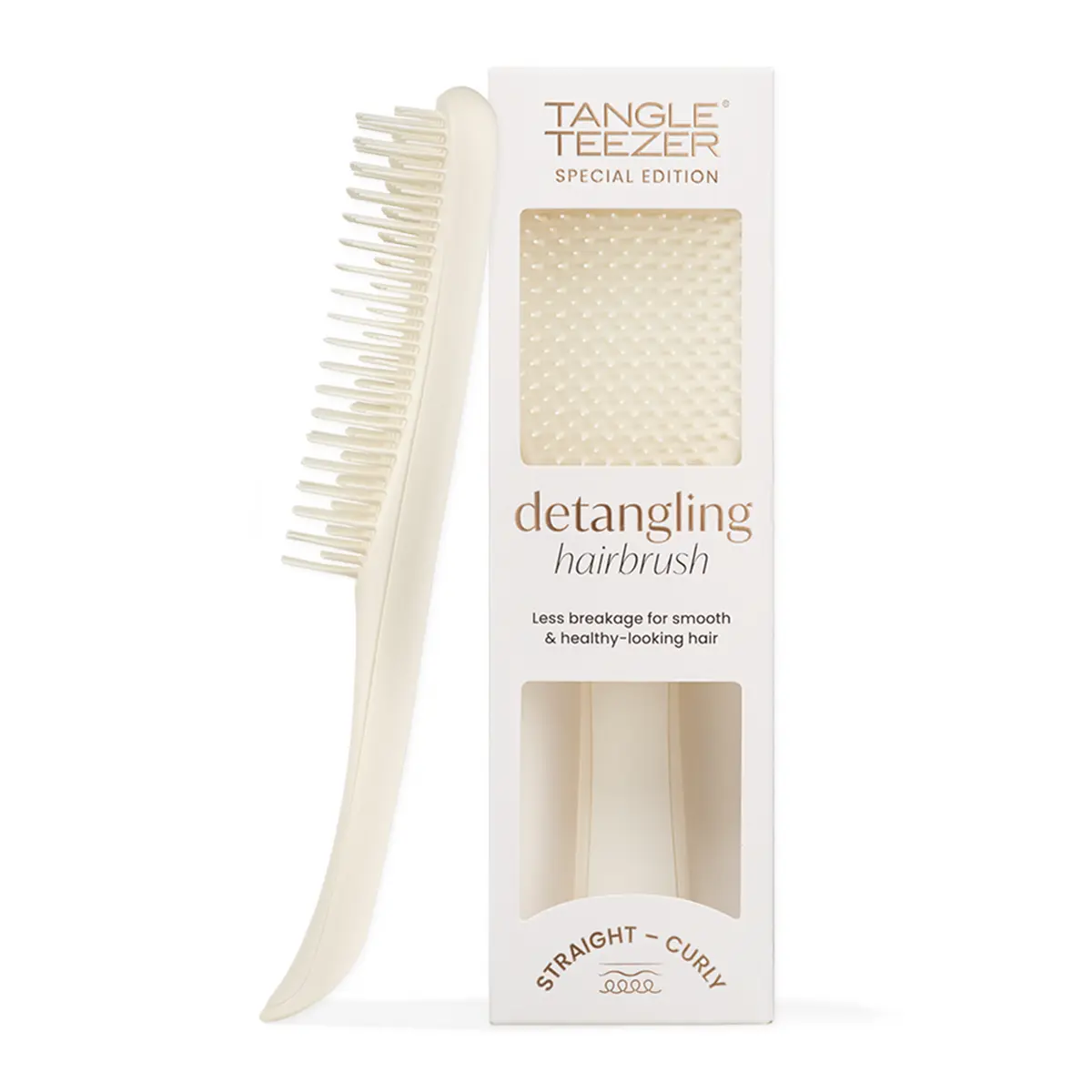 Ultimate Detangler Matte Porcelain Cream - Image 2