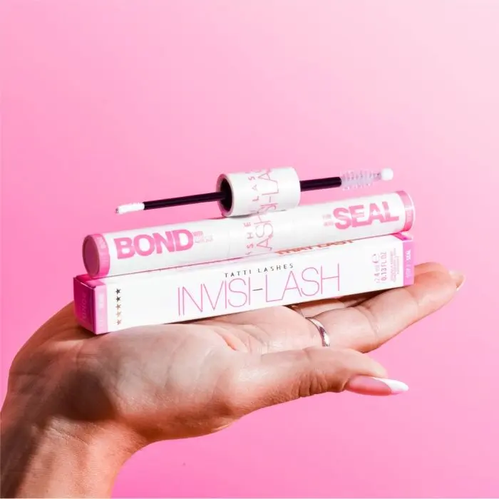 Clear Invisi-Lash Glue - Image 6