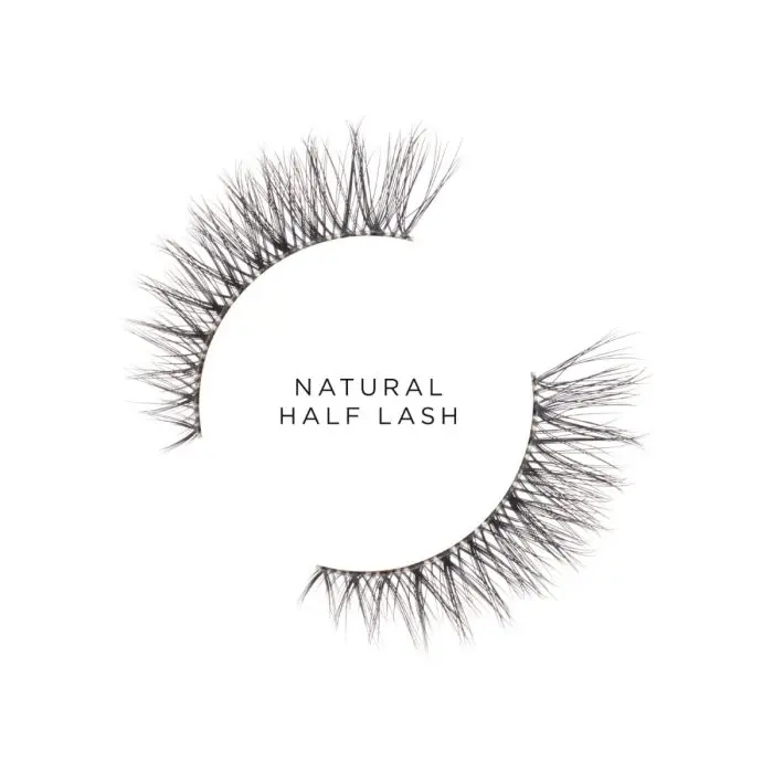 Essentials Collection Natural Half Lash - Image 3