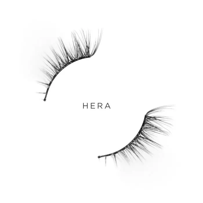 Pre-Glued Hera Half Lashes - Image 3