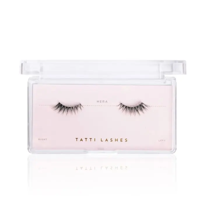 Pre-Glued Hera Half Lashes - Image 5