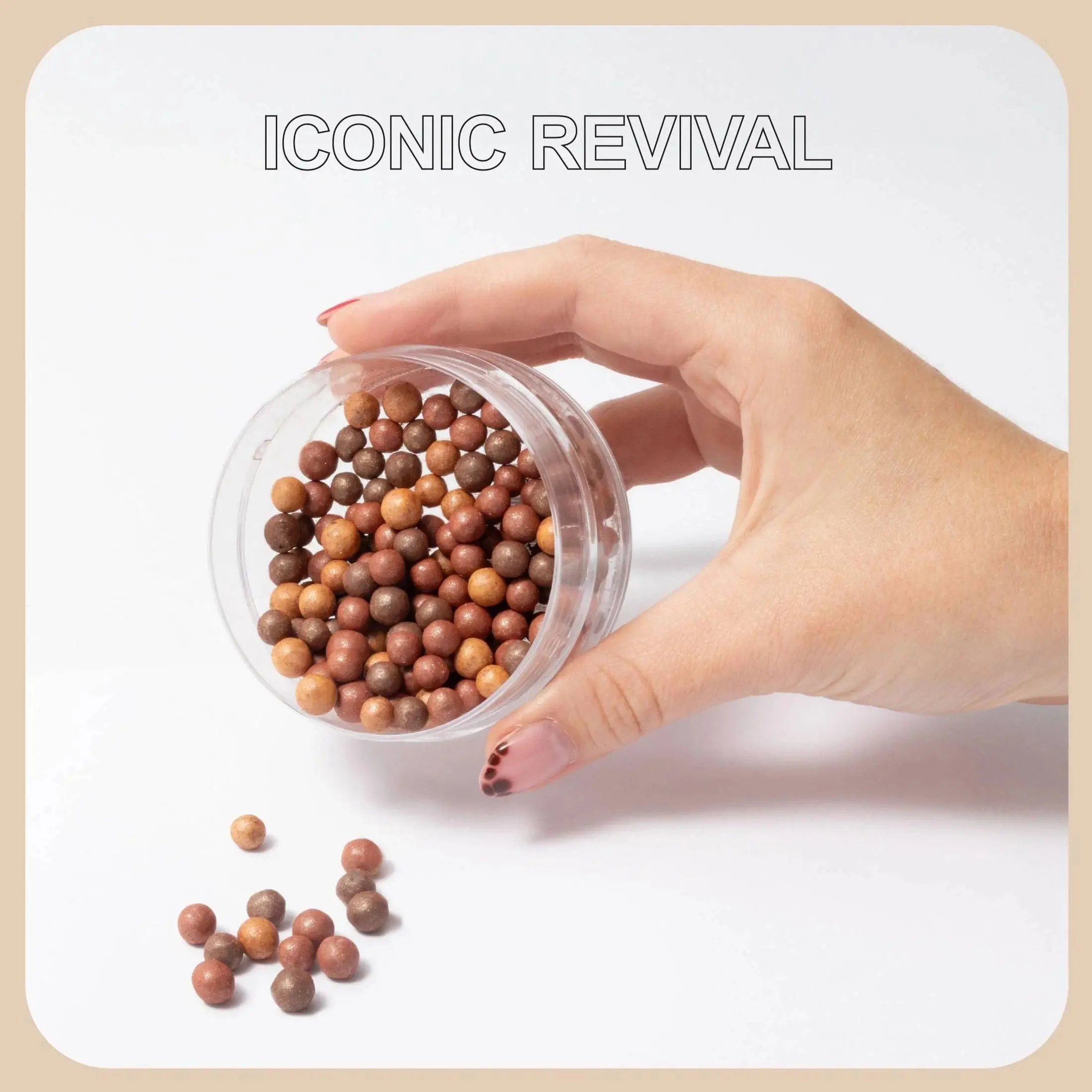 Body Collection Bronzing Pearls - Image 4
