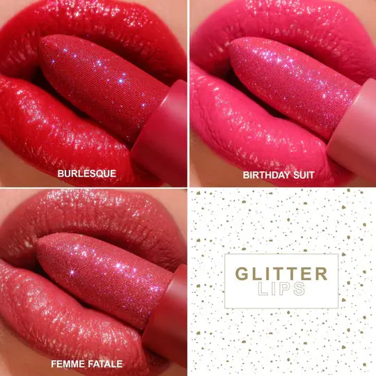 Glitter Lips Femme Fatale - Image 2