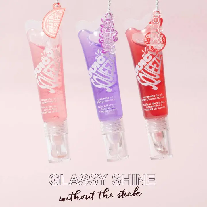 Juicy Squeeze Ceramide Oil Cherry On Top - Image 4