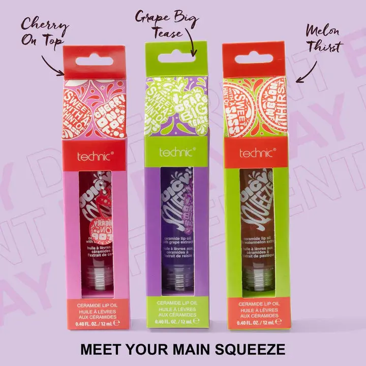Juicy Squeeze Ceramide Oil Cherry On Top - Image 7