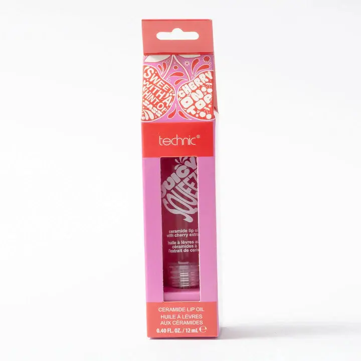 Juicy Squeeze Ceramide Oil Cherry On Top - Image 8