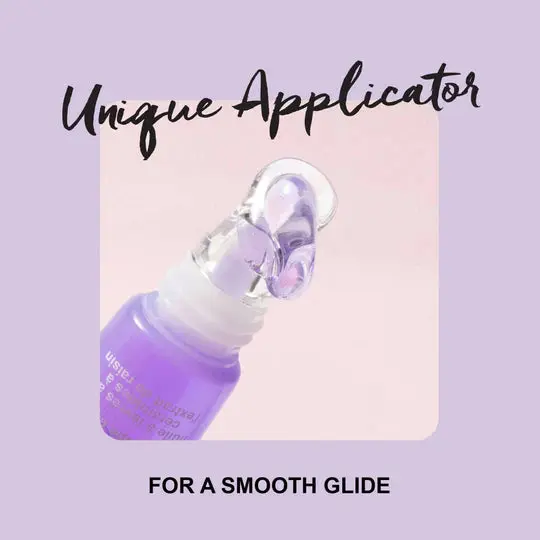 Juicy Squeeze Ceramide Oil Grape Big Tease - Image 3