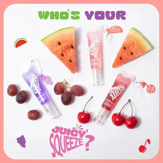 Juicy Squeeze Ceramide Oil Grape Big Tease - Image 5