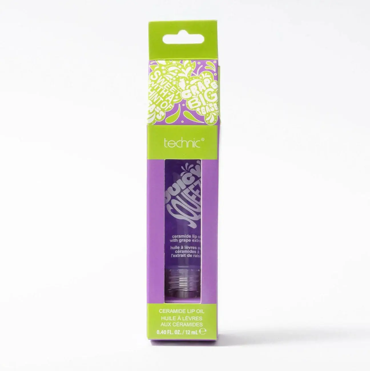 Juicy Squeeze Ceramide Oil Grape Big Tease - Image 8