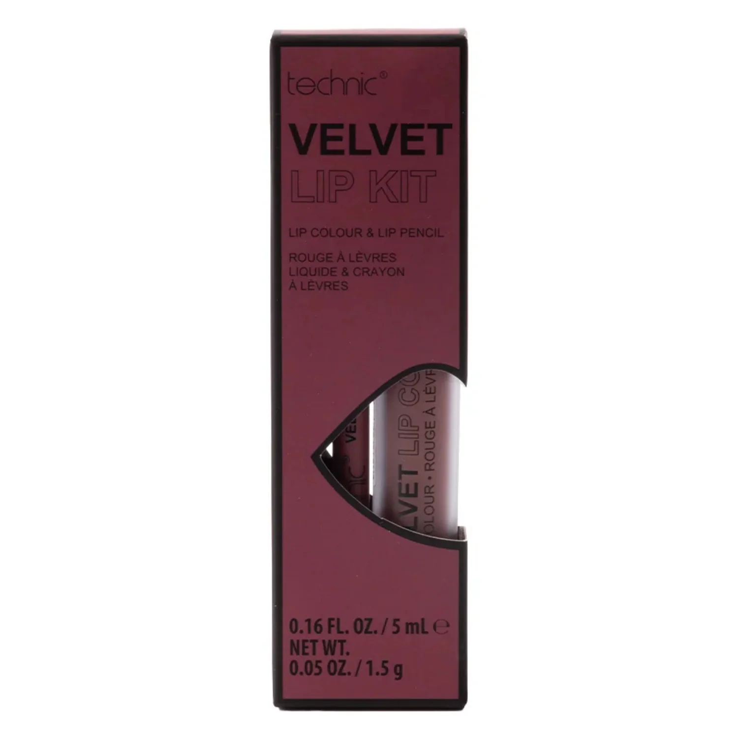 Lip Kit Cinder Rose - Image 4