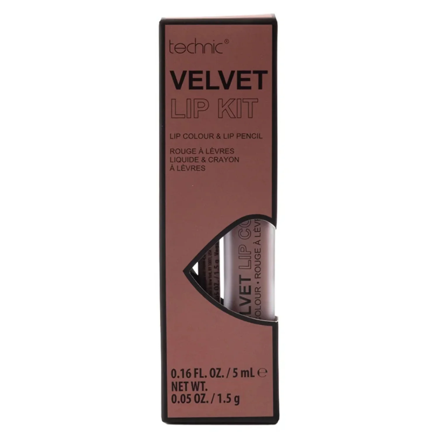 Lip Kit Iced Mocha - Image 4