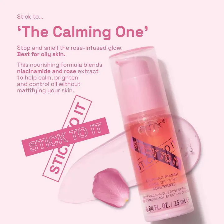 Stick To It Gripping Primer Pink - Image 3