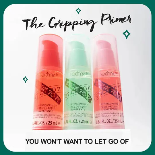 Stick To It Gripping Primer Pink - Image 6