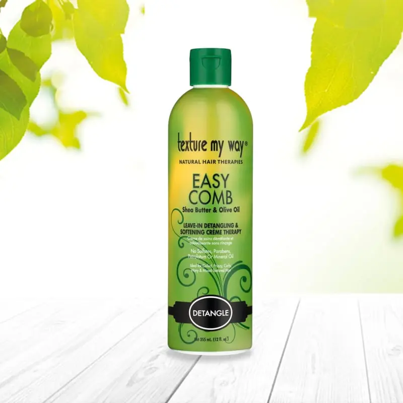 Easy Comb Leave-in Detangling - Image 2