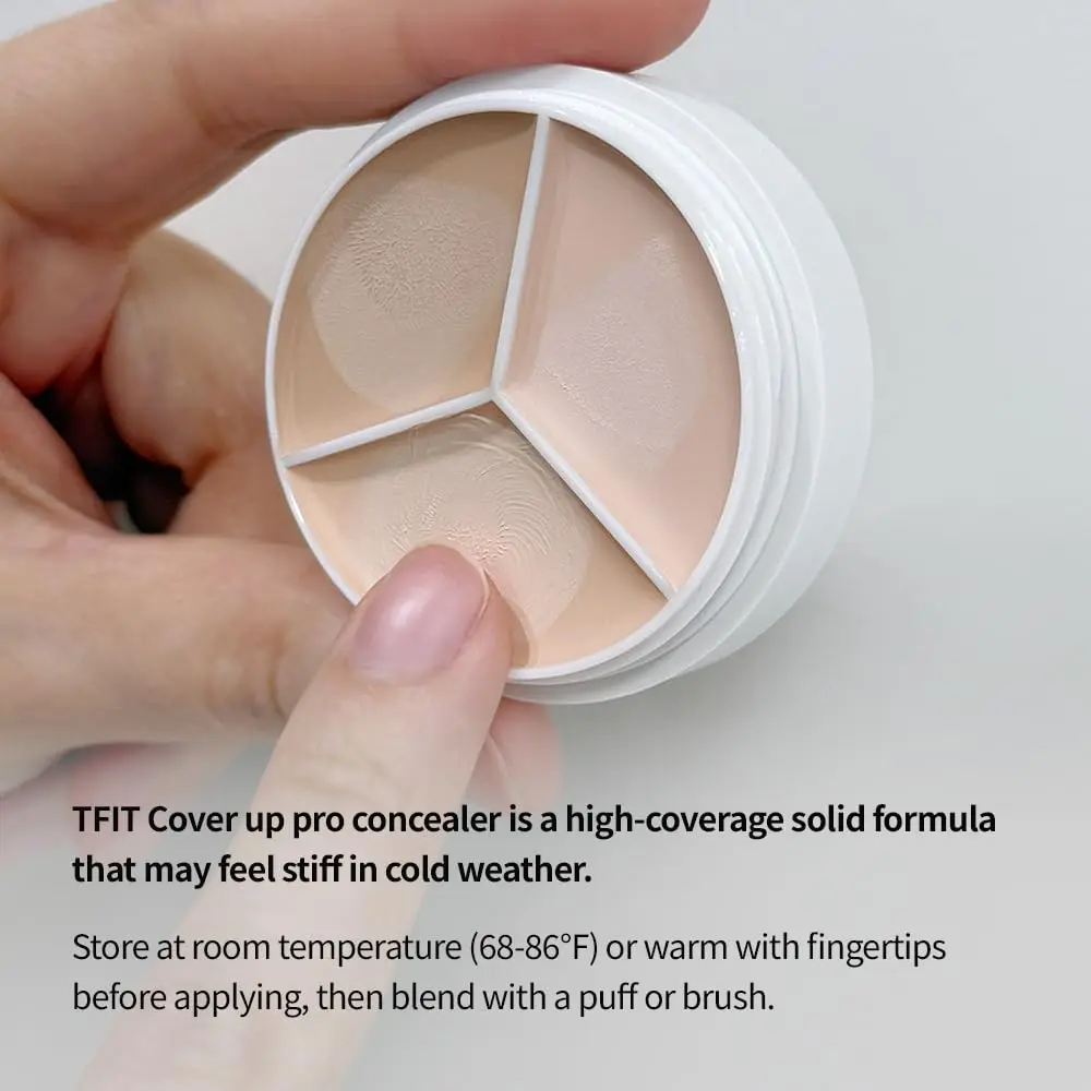 Cover Up Pro Concealer - Image 7
