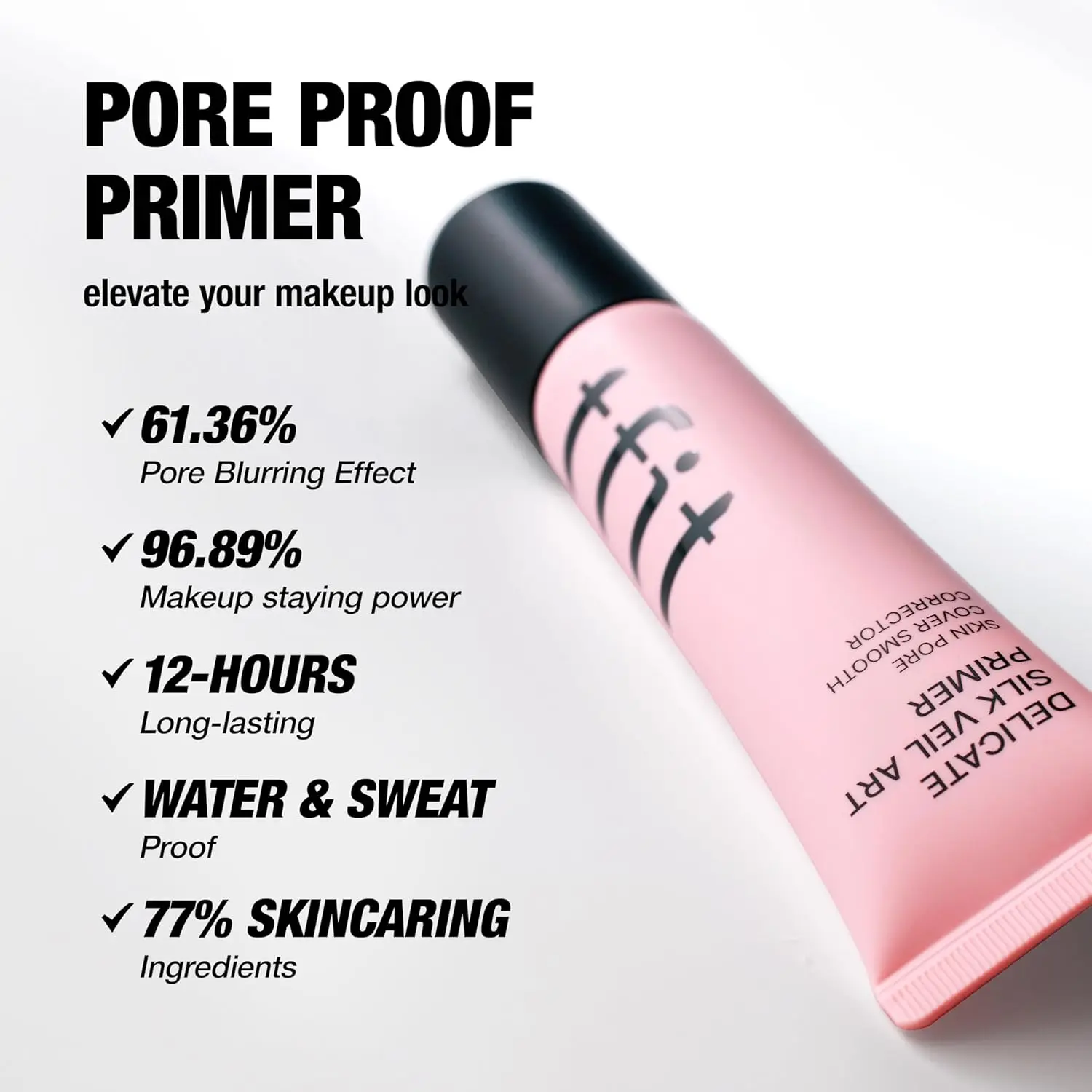Delicate Silk Veil Art Primer - Image 3