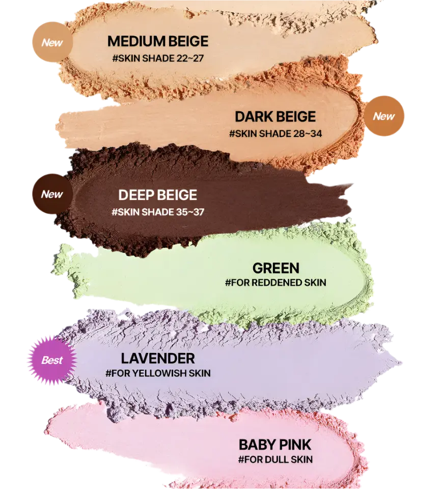 Translucent Set Finishing Powder - Image 3