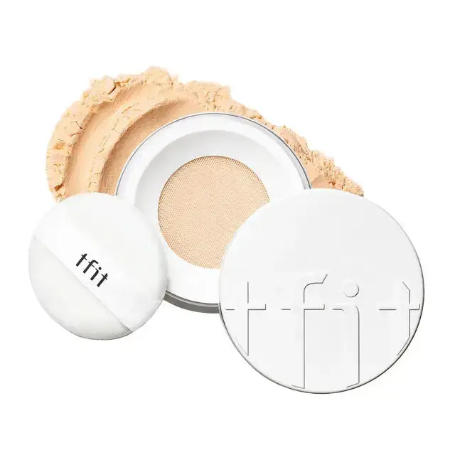 Translucent Set Finishing Powder - Image 8