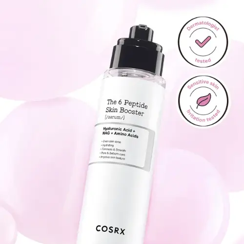 The 6 Peptide Skin Booster Serum - Image 4