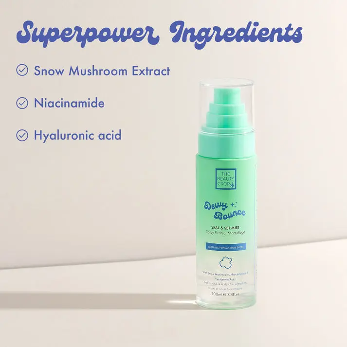 Dewy Bounce Seal & Set Mist - Image 2