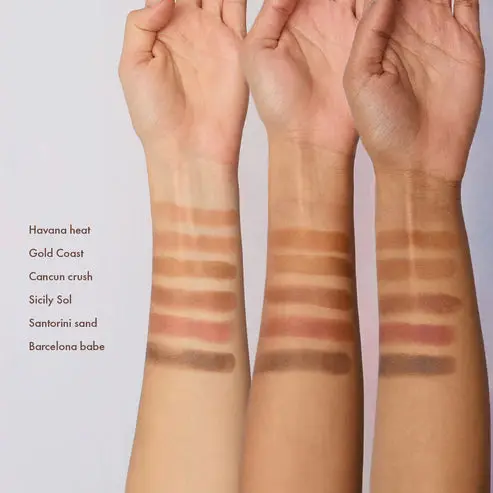 Glow Milk Powder Bronzer Cancun Crush - Image 2