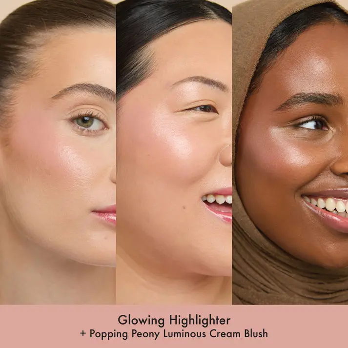 Glow Milk Powder Highlighter Glowing - Image 2