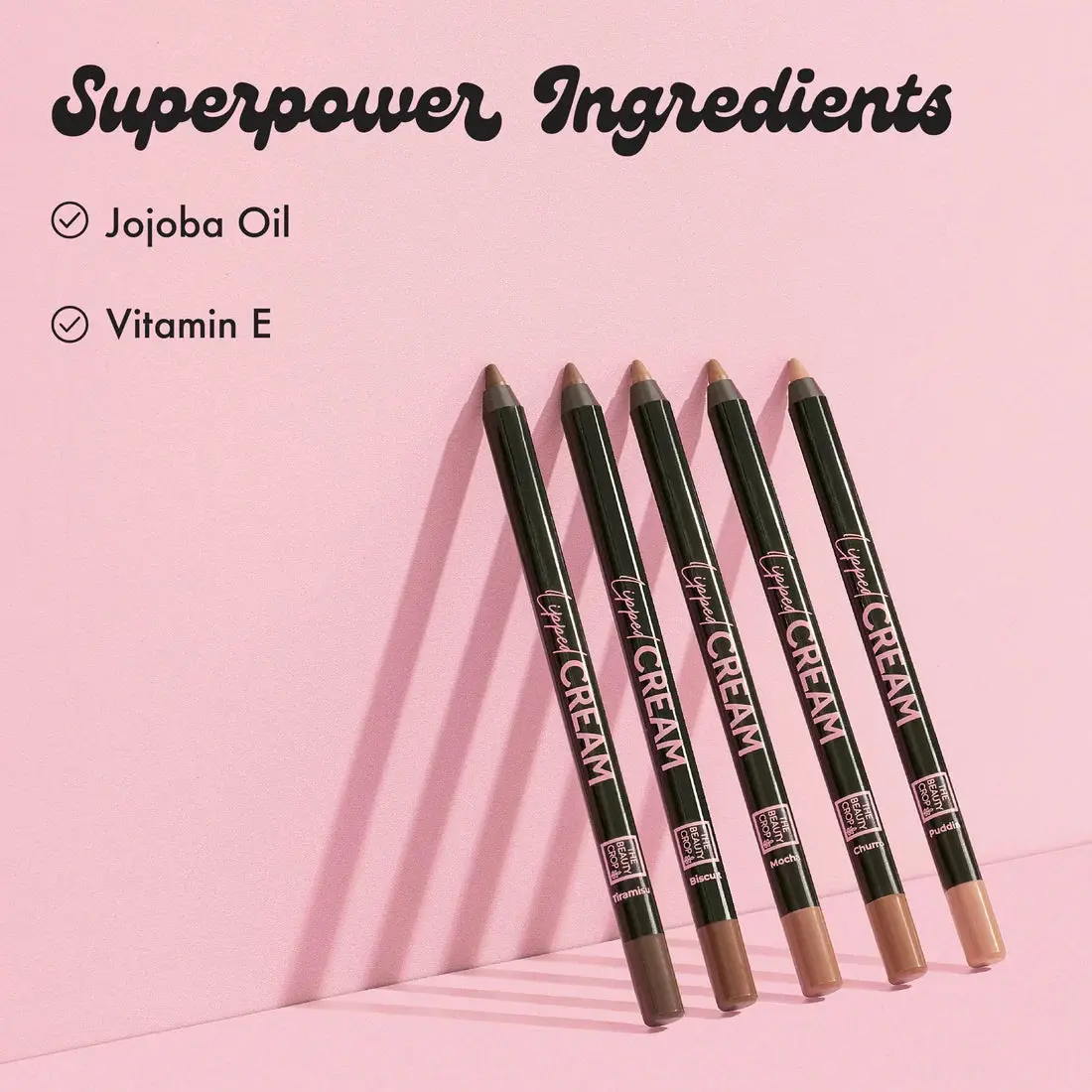 Lipped Cream Lip Liner Espresso - Image 3