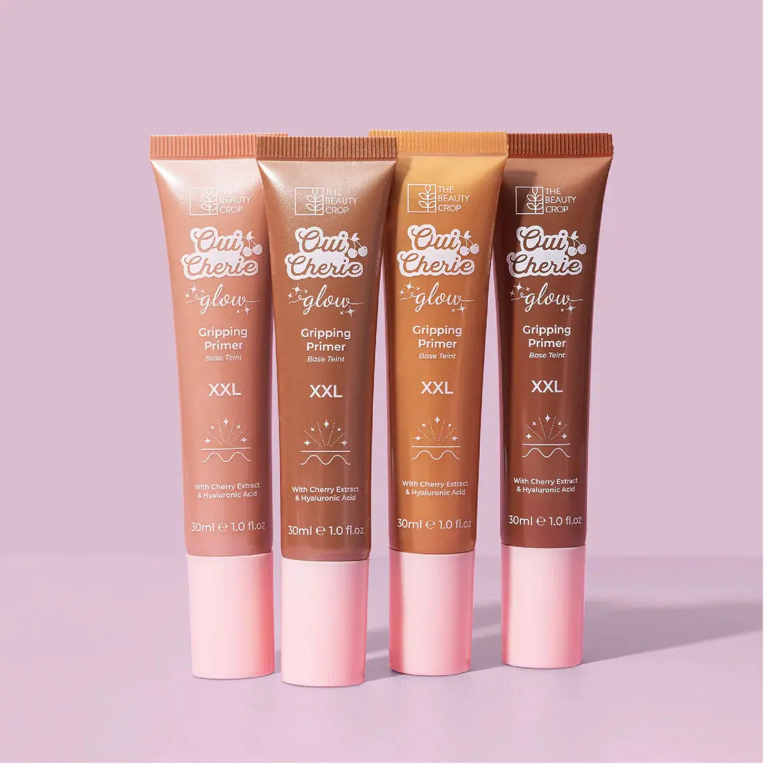 Oui Cherie Glow Gripping Primer Soleil - Image 5