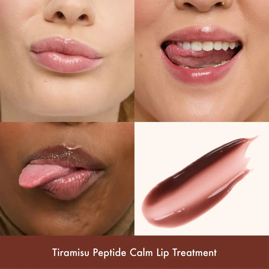 Peptide Calm Lip Treatment Tiramisu - Image 2