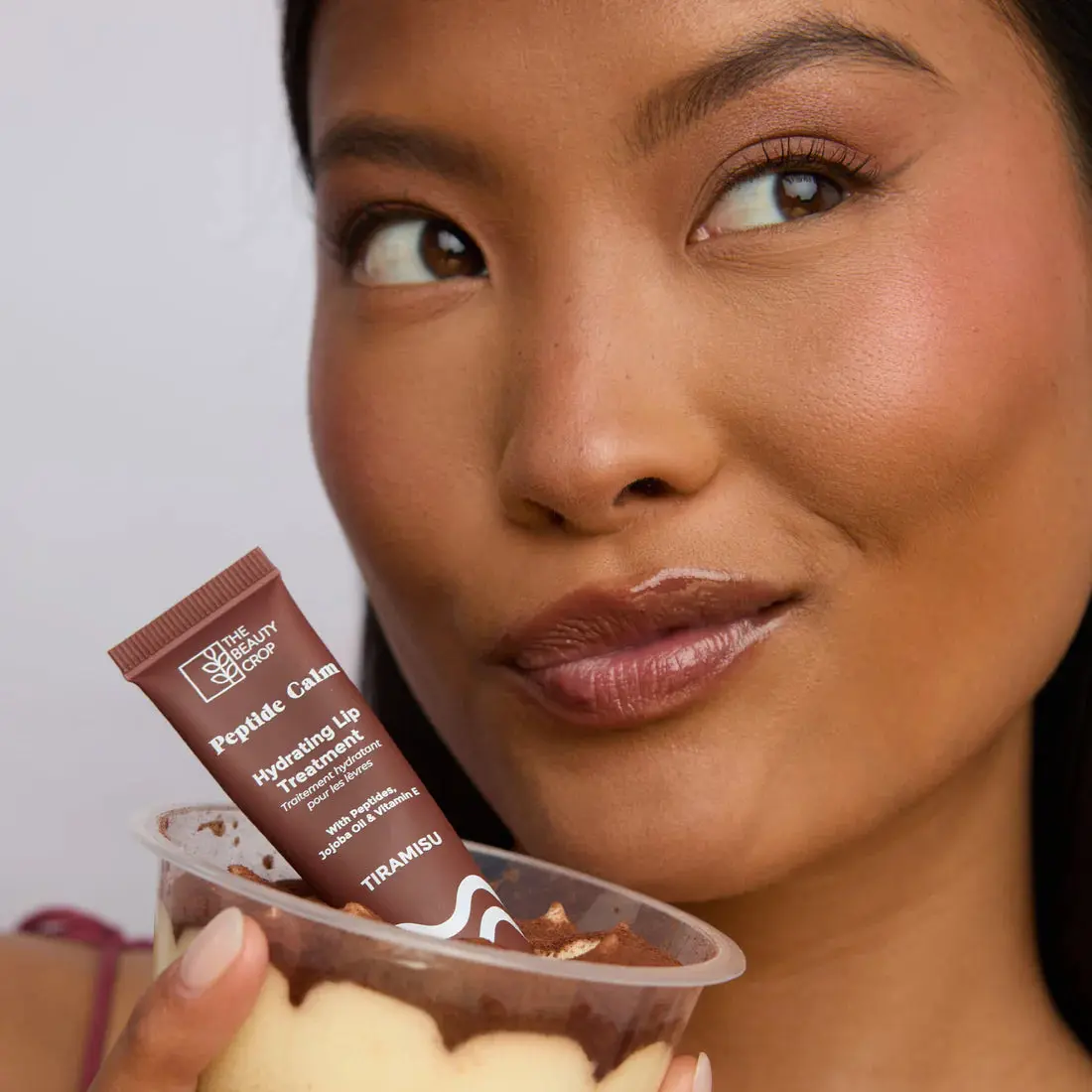 Peptide Calm Lip Treatment Tiramisu - Image 3