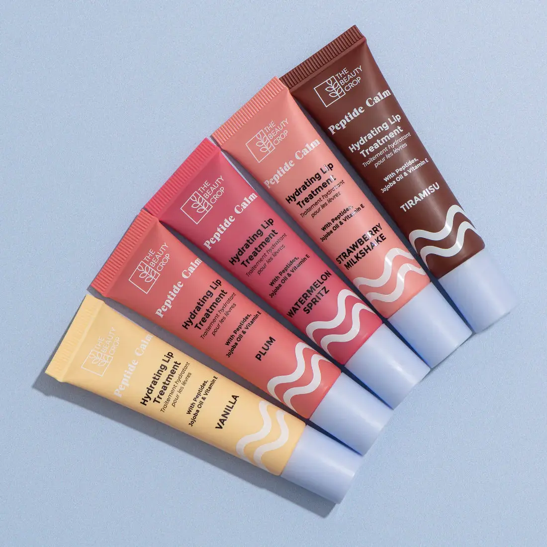 Peptide Calm Lip Treatment Tiramisu - Image 4