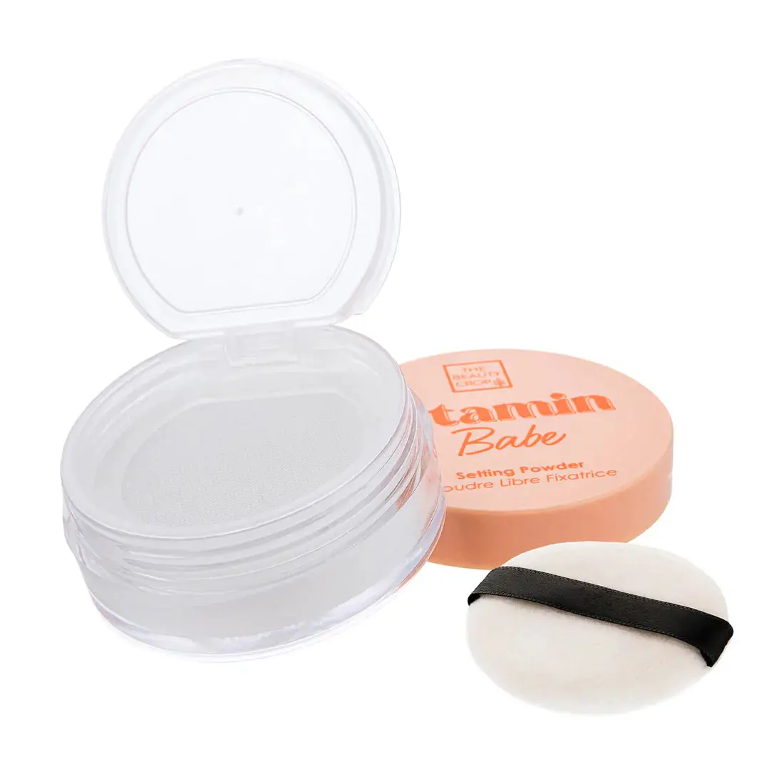 Vitamin Babe Setting Powder Pink - Image 2