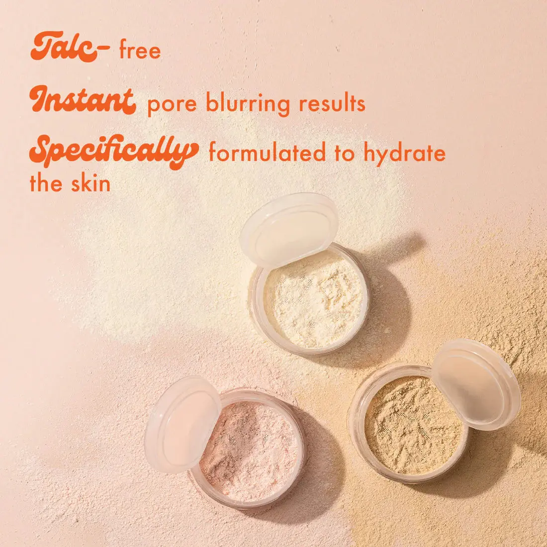 Vitamin Babe Setting Powder Pink - Image 4