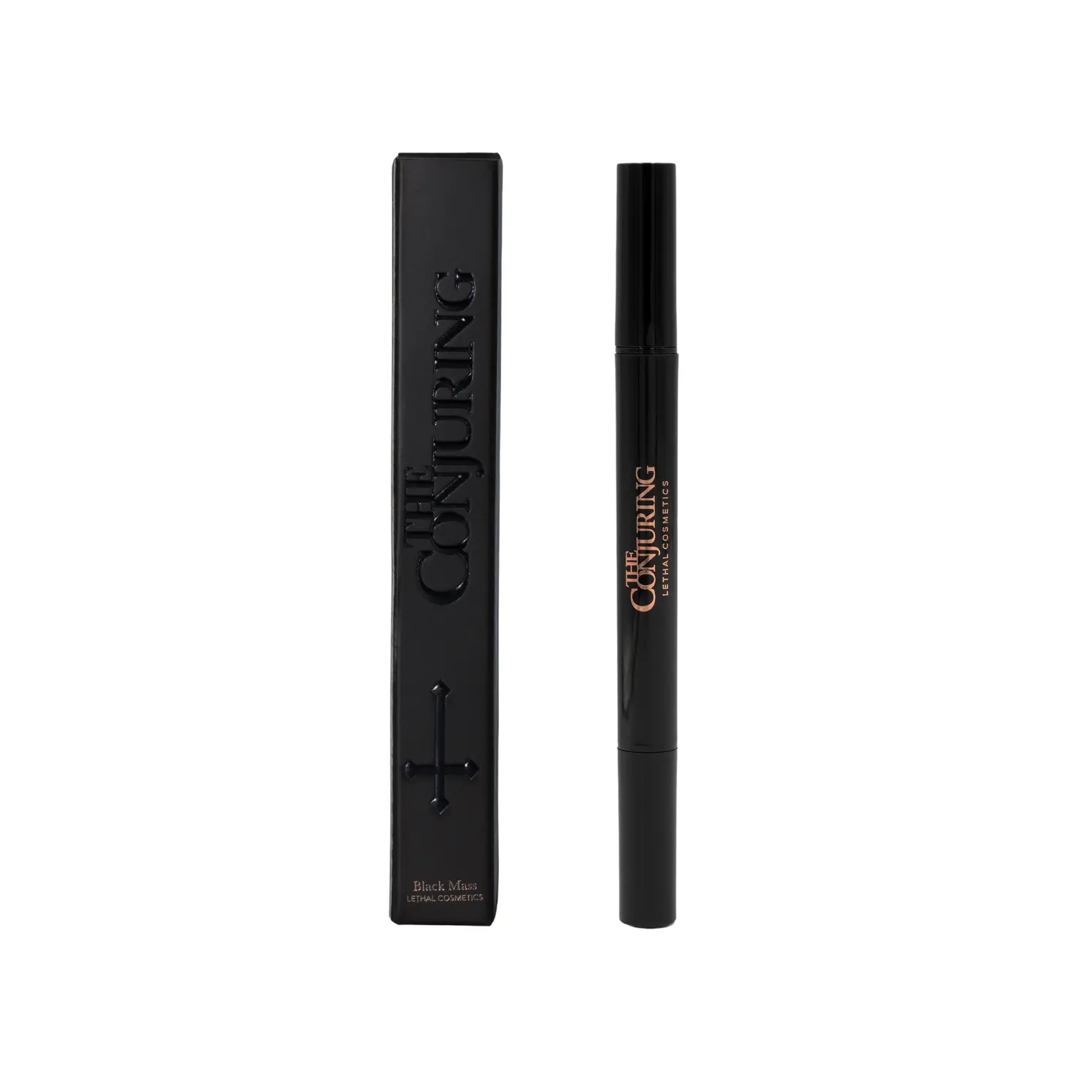 The Conjuring Liquid Liner Black Mass - Image 3
