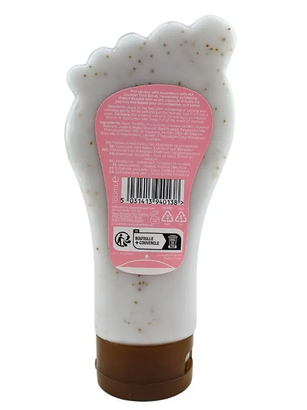 Foot Scrub Coconut - Image 2