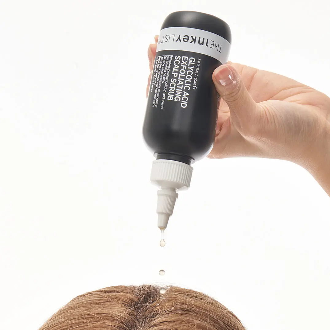 Glycolic Acid Exfoliating Scalp Scrub - Image 3