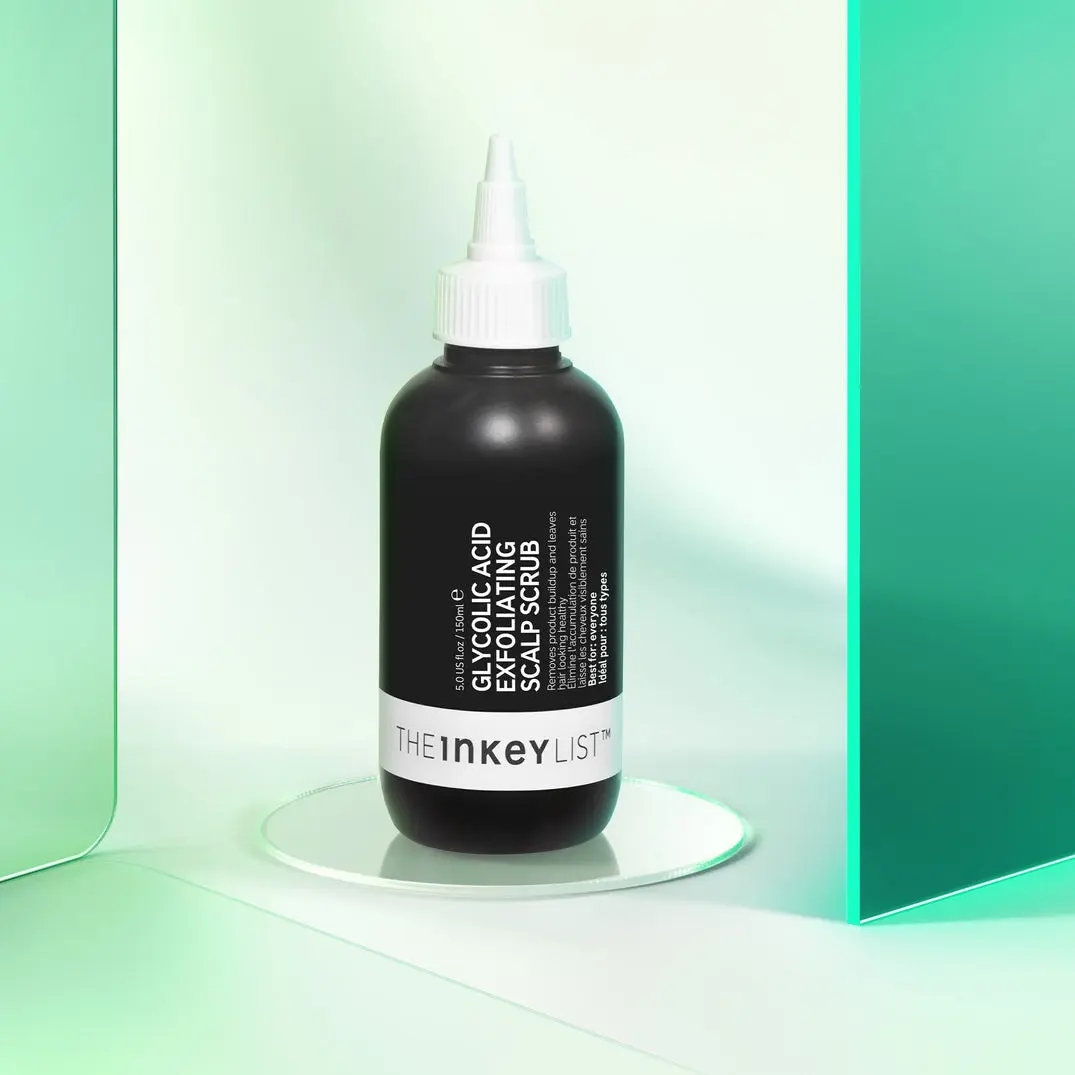 Glycolic Acid Exfoliating Scalp Scrub - Image 4