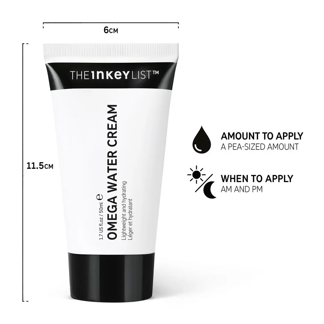 Omega Water Cream - Image 2