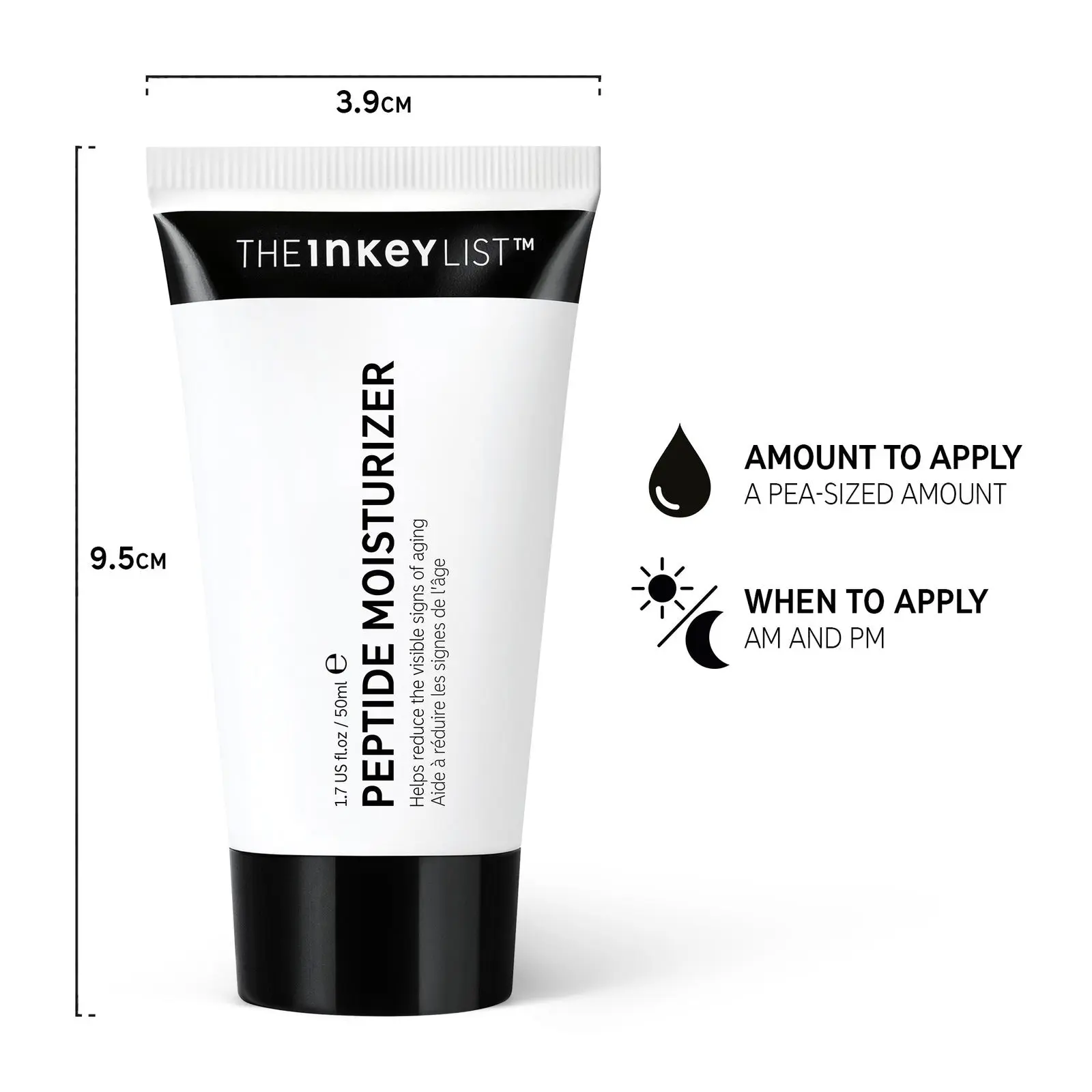 Peptide Moisturizer - Image 2