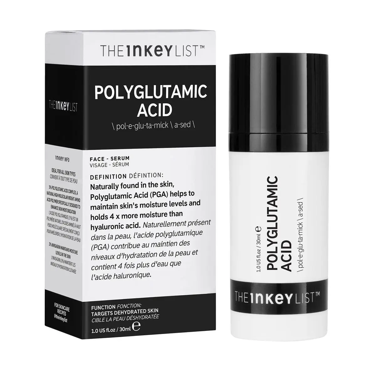 Polyglutamic Acid Serum - Image 2