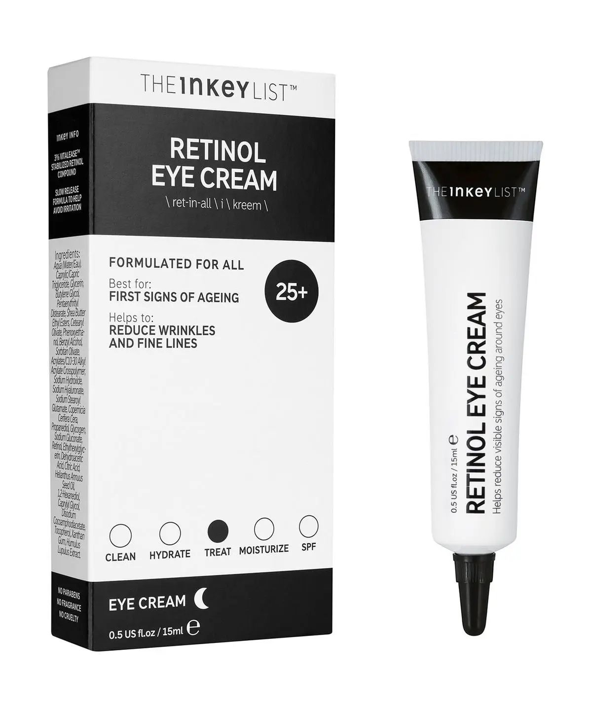 Retinol Eye Cream - Image 2