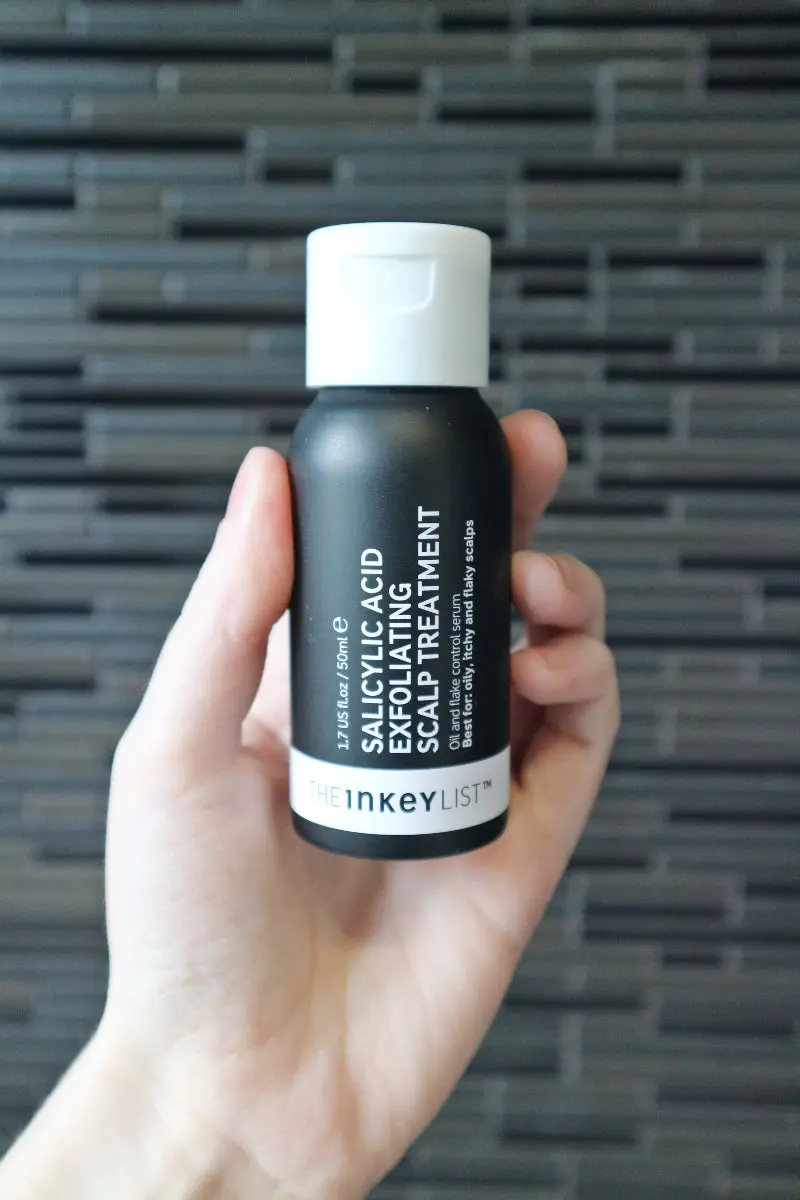 Salicylic Acid Exfoliating Scalp Treatment 50 ml. - Image 2