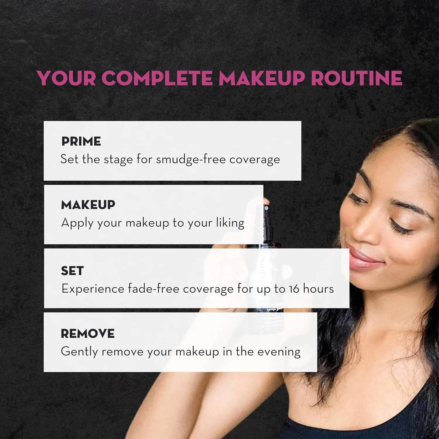 The Makeup Finishing Spray Bridal - Image 6