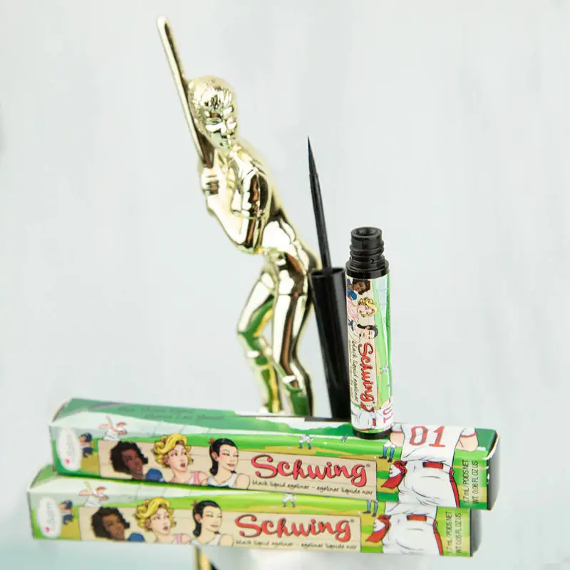 Liquid Eyeliner Black Schwing - Image 5